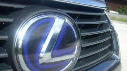 Rewolucja w ewolucji - Lexus GS