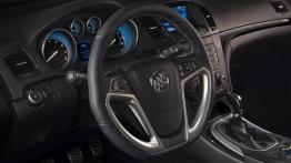 Buick Regal GS - kokpit