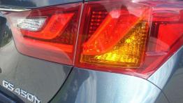 Rewolucja w ewolucji - Lexus GS