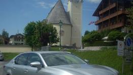 Rewolucja w ewolucji - Lexus GS