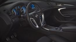 Buick Regal GS - pełny panel przedni