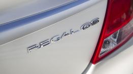 Buick Regal GS - emblemat