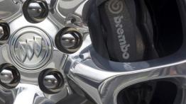 Buick Regal GS - koło