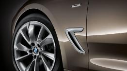 BMW serii 3 GT - koło