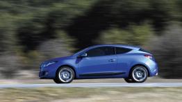 Renault Megane Coupe GT - lewy bok