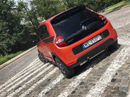 #renault #captur #twingo #twingoGT