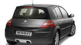 Renault Megane GT - widok z tyłu