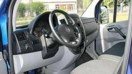 Ekologiczny i długodystansowy - test Mercedesa Sprintera 316 NGT