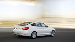 BMW serii 3 GT - widok z tyłu