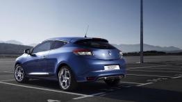 Renault Megane Coupe GT - lewy bok