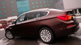 &quot;Bawarski Transatlantyk&quot; - BMW Seria 5 GT