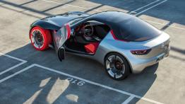 Oto współczesny Opel GT