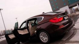 &quot;Bawarski Transatlantyk&quot; - BMW Seria 5 GT