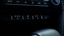 Kia Proceed GT - panel sterowania wentylacj± i nawiewem