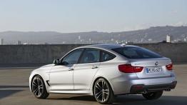 BMW serii 3 GT - widok z tyłu
