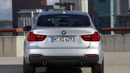 BMW serii 3 GT - widok z tyłu