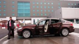 &quot;Bawarski Transatlantyk&quot; - BMW Seria 5 GT