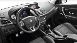 Renault Megane Coupe GT - pełny panel przedni