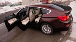 &quot;Bawarski Transatlantyk&quot; - BMW Seria 5 GT