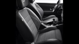 Renault Megane Coupe GT - widok ogólny wnętrza z przodu