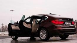 &quot;Bawarski Transatlantyk&quot; - BMW Seria 5 GT