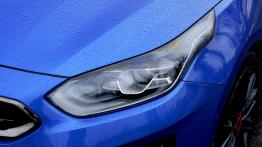 Kia Proceed GT - lewy przedni reflektor - wy³±czony