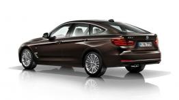 BMW serii 3 GT - tył - reflektory wyłączone