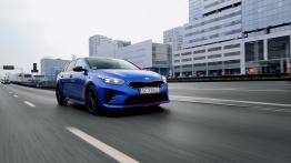 Kia Proceed GT - widok z przodu