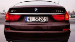 &quot;Bawarski Transatlantyk&quot; - BMW Seria 5 GT