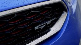 Kia Proceed GT - grill