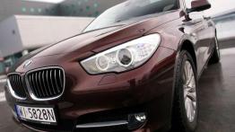 &quot;Bawarski Transatlantyk&quot; - BMW Seria 5 GT