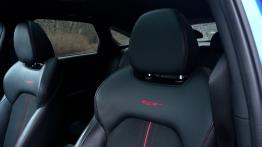 Kia Proceed GT - fotel kierowcy, widok z przodu