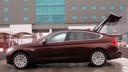 &quot;Bawarski Transatlantyk&quot; - BMW Seria 5 GT