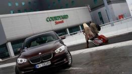 &quot;Bawarski Transatlantyk&quot; - BMW Seria 5 GT