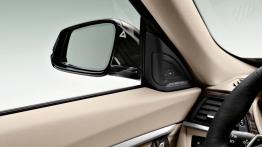 BMW serii 3 GT - drzwi kierowcy od wewnątrz