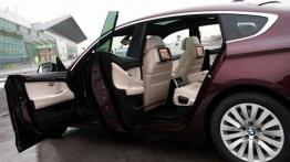 &quot;Bawarski Transatlantyk&quot; - BMW Seria 5 GT