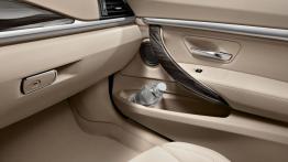 BMW serii 3 GT - schowek w drzwiach przednich