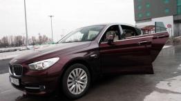 &quot;Bawarski Transatlantyk&quot; - BMW Seria 5 GT