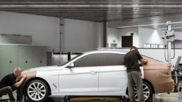 BMW serii 3 GT - projektowanie auta