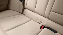 BMW serii 3 GT - tylna kanapa