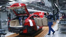 BMW serii 3 GT - taśma produkcyjna