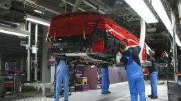 BMW serii 3 GT - taśma produkcyjna