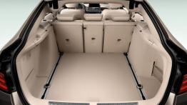 BMW serii 3 GT - bagażnik