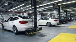 BMW serii 3 GT - taśma produkcyjna