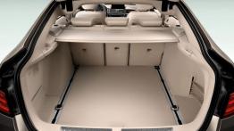 BMW serii 3 GT - bagażnik