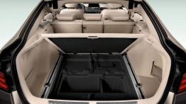 BMW serii 3 GT - bagażnik, akcesoria