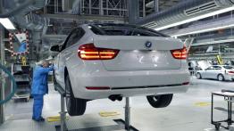 BMW serii 3 GT - taśma produkcyjna