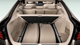 BMW serii 3 GT - bagażnik, akcesoria