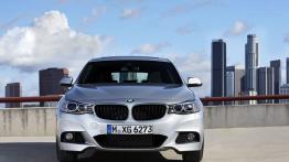 BMW serii 3 GT - widok z przodu
