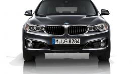 BMW serii 3 GT - przód - reflektory wyłączone